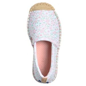 NWT Minnow x Sea Star Beachcomber Espadrille Water Shoes, Antique Floral